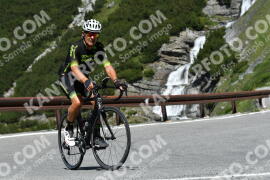 Photo #2176561 | 23-06-2022 11:45 | Passo Dello Stelvio - Waterfall curve BICYCLES