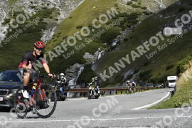 Photo #2810422 | 04-09-2022 10:48 | Passo Dello Stelvio - Waterfall curve BICYCLES