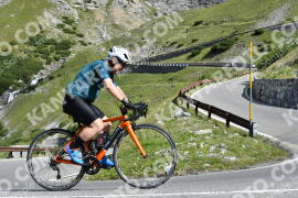 Photo #2306718 | 15-07-2022 10:05 | Passo Dello Stelvio - Waterfall curve BICYCLES
