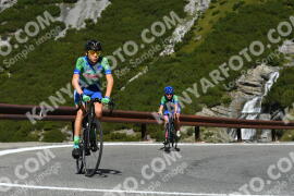 Photo #4051769 | 24-08-2023 10:53 | Passo Dello Stelvio - Waterfall curve BICYCLES