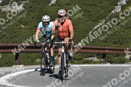 Photo #2740368 | 25-08-2022 10:05 | Passo Dello Stelvio - Waterfall curve BICYCLES