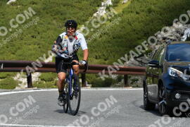 Photo #2618461 | 13-08-2022 10:49 | Passo Dello Stelvio - Waterfall curve BICYCLES