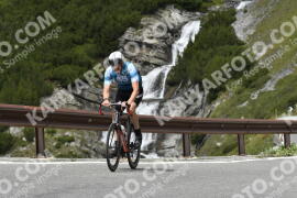 Photo #3765346 | 08-08-2023 12:55 | Passo Dello Stelvio - Waterfall curve BICYCLES
