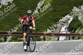 Photo #2335831 | 17-07-2022 11:30 | Passo Dello Stelvio - Waterfall curve BICYCLES