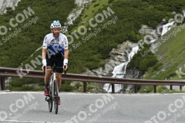 Photo #3545343 | 22-07-2023 10:14 | Passo Dello Stelvio - Waterfall curve BICYCLES