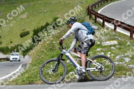 Photo #2308804 | 15-07-2022 13:27 | Passo Dello Stelvio - Waterfall curve BICYCLES