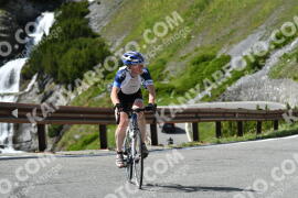 Photo #2138410 | 17-06-2022 15:57 | Passo Dello Stelvio - Waterfall curve BICYCLES