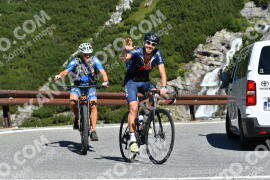 Photo #2430661 | 29-07-2022 10:16 | Passo Dello Stelvio - Waterfall curve BICYCLES