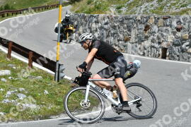 Photo #2400068 | 25-07-2022 12:17 | Passo Dello Stelvio - Waterfall curve BICYCLES