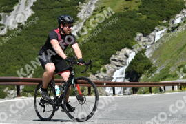 Photo #2217776 | 02-07-2022 10:47 | Passo Dello Stelvio - Waterfall curve BICYCLES