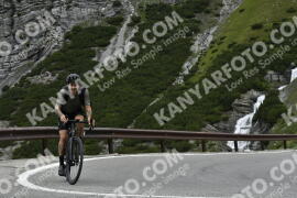 Photo #3588569 | 27-07-2023 10:17 | Passo Dello Stelvio - Waterfall curve BICYCLES