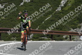 Photo #3500886 | 16-07-2023 10:17 | Passo Dello Stelvio - Waterfall curve BICYCLES