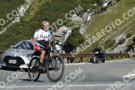 Photo #2740392 | 25-08-2022 10:05 | Passo Dello Stelvio - Waterfall curve BICYCLES