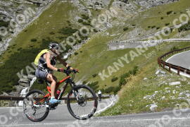 Photo #2742977 | 25-08-2022 13:01 | Passo Dello Stelvio - Waterfall curve BICYCLES
