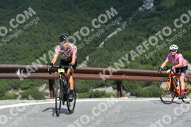 Photo #2360099 | 20-07-2022 10:21 | Passo Dello Stelvio - Waterfall curve BICYCLES