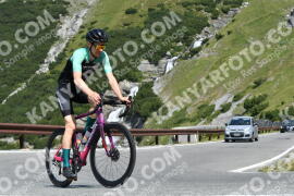 Photo #2363423 | 21-07-2022 11:03 | Passo Dello Stelvio - Waterfall curve BICYCLES