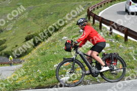 Photo #2173404 | 21-06-2022 10:26 | Passo Dello Stelvio - Waterfall curve BICYCLES