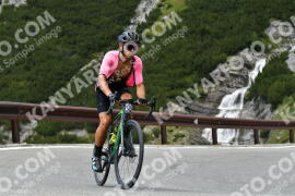 Photo #2320943 | 16-07-2022 14:23 | Passo Dello Stelvio - Waterfall curve BICYCLES