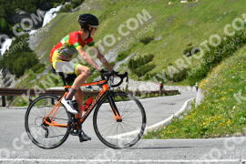 Photo #2161029 | 19-06-2022 15:36 | Passo Dello Stelvio - Waterfall curve BICYCLES