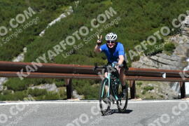 Photo #2699089 | 21-08-2022 11:20 | Passo Dello Stelvio - Waterfall curve BICYCLES