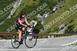 Photo #2526976 | 07-08-2022 10:06 | Passo Dello Stelvio - Waterfall curve BICYCLES