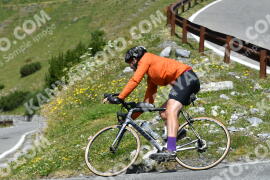 Photo #2370723 | 22-07-2022 12:37 | Passo Dello Stelvio - Waterfall curve BICYCLES