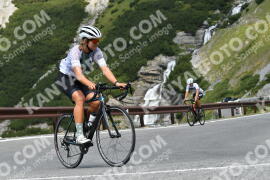 Photo #2363635 | 21-07-2022 11:19 | Passo Dello Stelvio - Waterfall curve BICYCLES