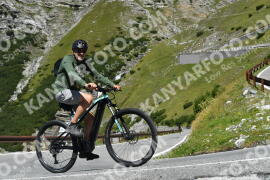 Photo #2495386 | 03-08-2022 12:09 | Passo Dello Stelvio - Waterfall curve BICYCLES