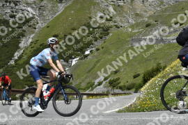 Photo #3352375 | 04-07-2023 12:01 | Passo Dello Stelvio - Waterfall curve BICYCLES
