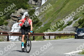 Photo #2207529 | 30-06-2022 10:55 | Passo Dello Stelvio - Waterfall curve BICYCLES
