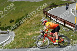 Photo #4039719 | 23-08-2023 14:50 | Passo Dello Stelvio - Waterfall curve BICYCLES