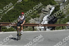 Photo #3535585 | 18-07-2023 09:49 | Passo Dello Stelvio - Waterfall curve BICYCLES
