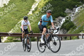 Photo #2410539 | 26-07-2022 11:51 | Passo Dello Stelvio - Waterfall curve BICYCLES