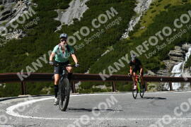 Photo #2713762 | 22-08-2022 13:26 | Passo Dello Stelvio - Waterfall curve BICYCLES