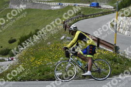 Photo #3557553 | 23-07-2023 16:11 | Passo Dello Stelvio - Waterfall curve BICYCLES