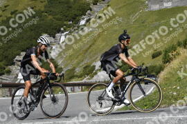 Photo #2731088 | 24-08-2022 12:15 | Passo Dello Stelvio - Waterfall curve BICYCLES