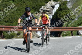 Photo #2183741 | 25-06-2022 09:42 | Passo Dello Stelvio - Waterfall curve BICYCLES