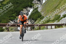 Photo #2444693 | 30-07-2022 13:38 | Passo Dello Stelvio - Waterfall curve BICYCLES