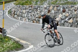 Photo #2205962 | 29-06-2022 13:07 | Passo Dello Stelvio - Waterfall curve BICYCLES