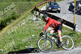 Foto #2216442 | 02-07-2022 09:58 | Passo Dello Stelvio - Waterfall Kehre BICYCLES
