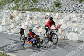 Photo #2272380 | 09-07-2022 16:24 | Passo Dello Stelvio - Waterfall curve BICYCLES