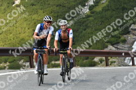 Photo #2371051 | 22-07-2022 12:52 | Passo Dello Stelvio - Waterfall curve BICYCLES