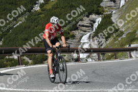 Photo #2730267 | 24-08-2022 12:53 | Passo Dello Stelvio - Waterfall curve BICYCLES