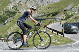 Photo #2368853 | 22-07-2022 10:46 | Passo Dello Stelvio - Waterfall curve BICYCLES