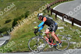 Photo #2680785 | 17-08-2022 10:11 | Passo Dello Stelvio - Waterfall curve BICYCLES