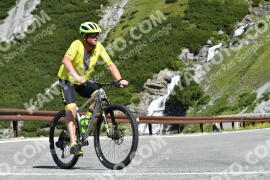 Photo #2227949 | 03-07-2022 10:11 | Passo Dello Stelvio - Waterfall curve BICYCLES