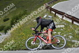 Photo #3659011 | 30-07-2023 13:25 | Passo Dello Stelvio - Waterfall curve BICYCLES