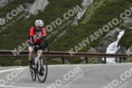 Photo #3110243 | 16-06-2023 10:16 | Passo Dello Stelvio - Waterfall curve BICYCLES