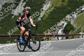 Photo #2363393 | 21-07-2022 11:00 | Passo Dello Stelvio - Waterfall curve BICYCLES
