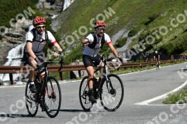 Photo #2184941 | 25-06-2022 10:09 | Passo Dello Stelvio - Waterfall curve BICYCLES